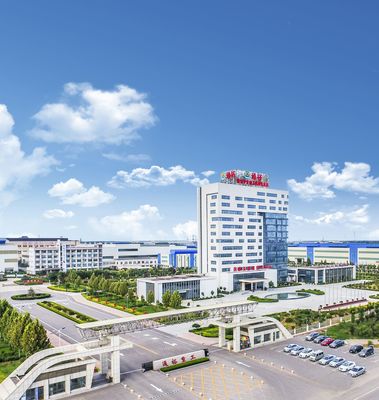 德州高新區成功創建省級生態工業園區